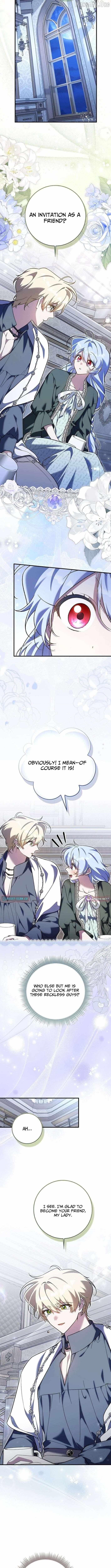I Thought I Was the Main Character Chapter 32 page 4 - 