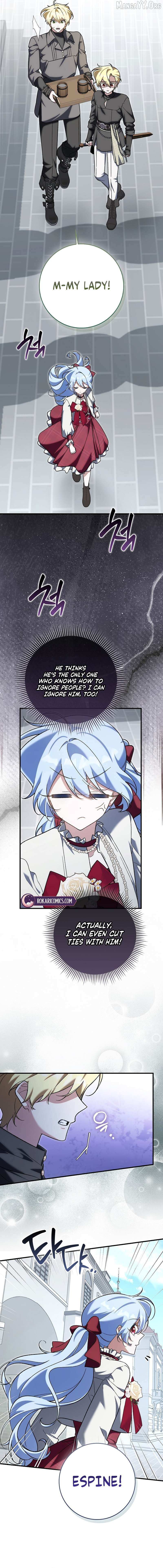 I Thought I Was the Main Character Chapter 34 page 2 - 