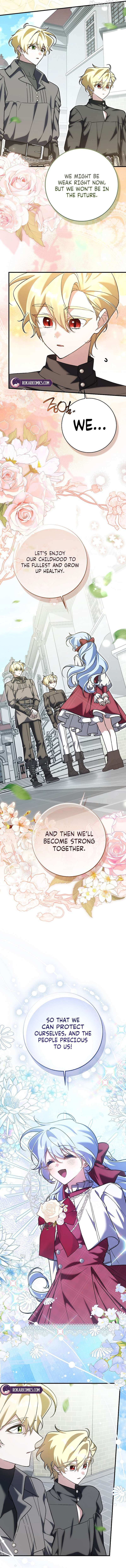 I Thought I Was the Main Character Chapter 34 page 11 - 