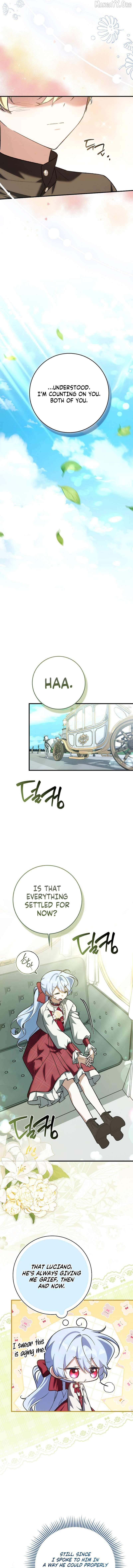 I Thought I Was the Main Character Chapter 34 page 12 - 