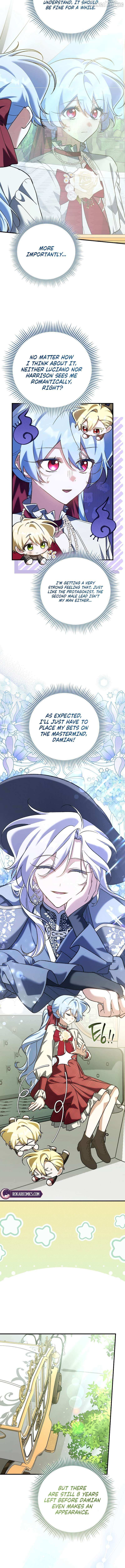 I Thought I Was the Main Character Chapter 34 page 13 - 