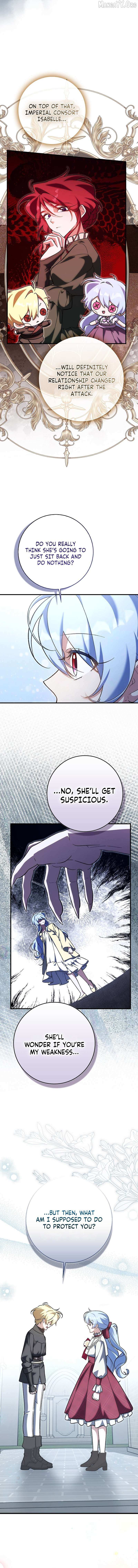 I Thought I Was the Main Character Chapter 34 page 6 - 