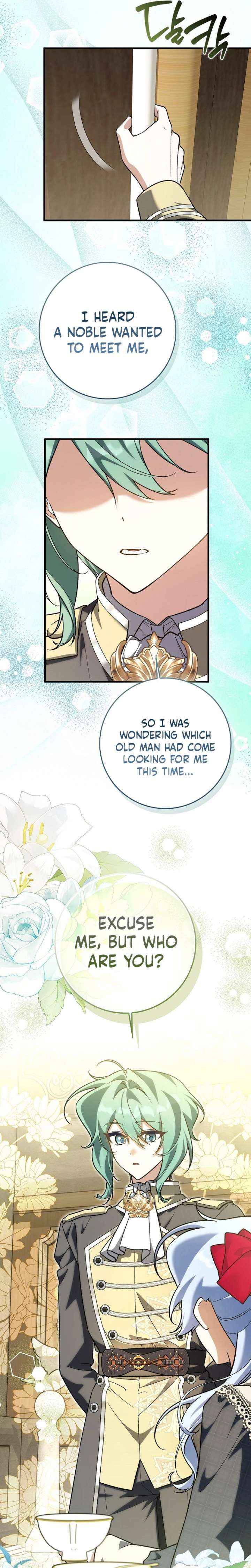 I Thought I Was the Main Character Chapter 35 page 2 - 