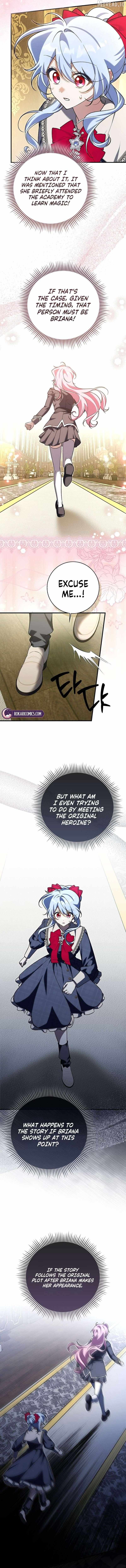 I Thought I Was the Main Character Chapter 36 page 2 - 