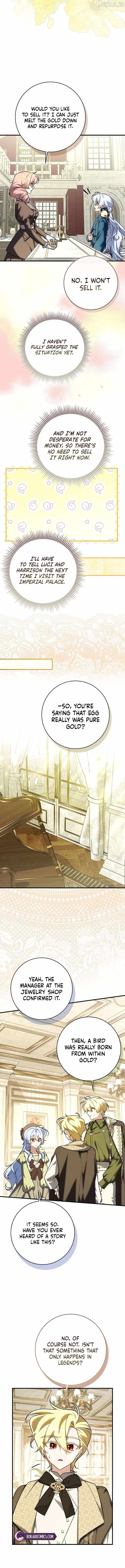 I Thought I Was the Main Character Chapter 36 page 11 - 