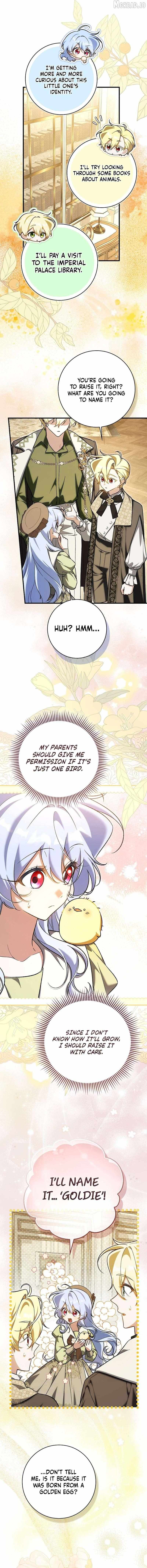 I Thought I Was the Main Character Chapter 36 page 13 - 