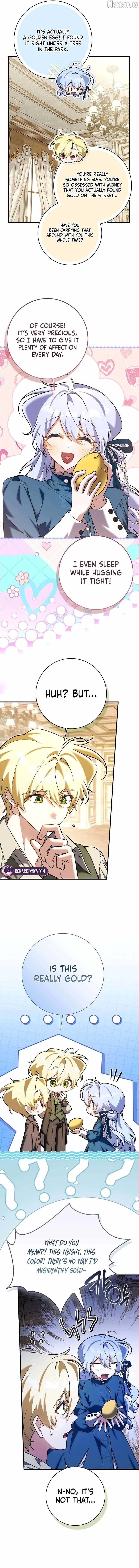 I Thought I Was the Main Character Chapter 36 page 6 - 