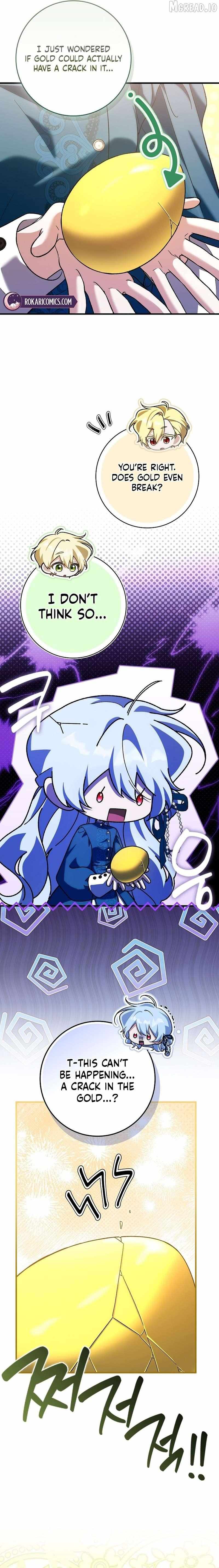 I Thought I Was the Main Character Chapter 36 page 7 - 