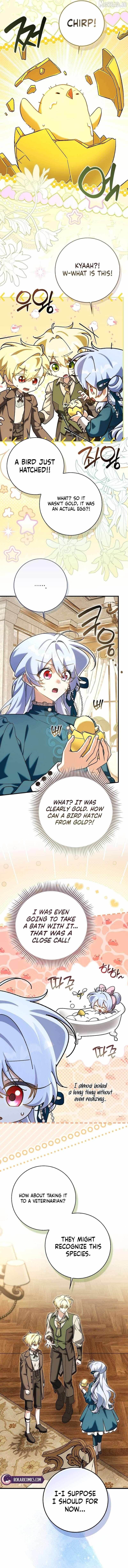 I Thought I Was the Main Character Chapter 36 page 8 - 