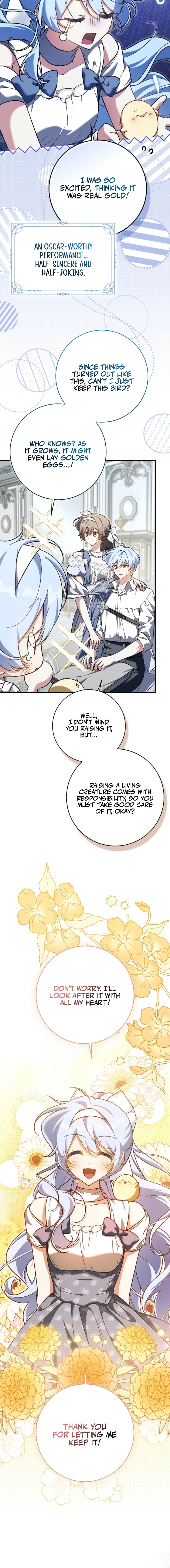 I Thought I Was the Main Character Chapter 37 page 2 - 