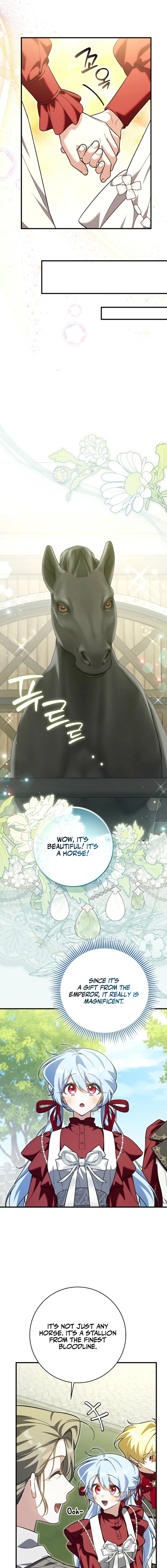 I Thought I Was the Main Character Chapter 37 page 13 - 
