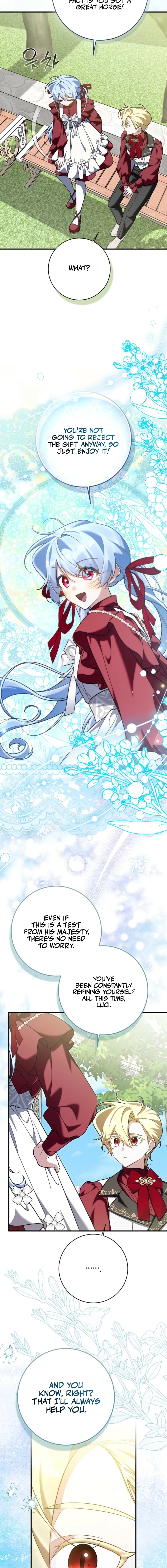 I Thought I Was the Main Character Chapter 37 page 16 - 