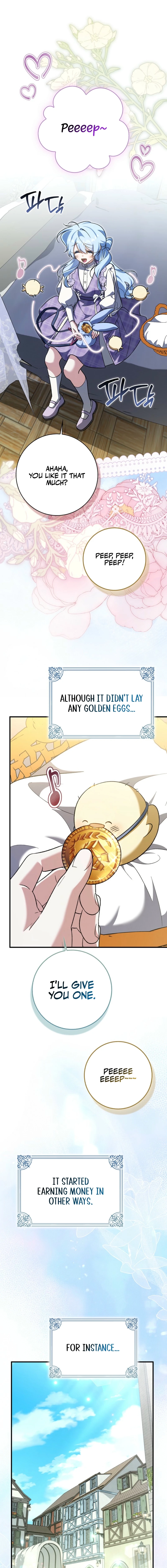 I Thought I Was the Main Character Chapter 37 page 5 - 