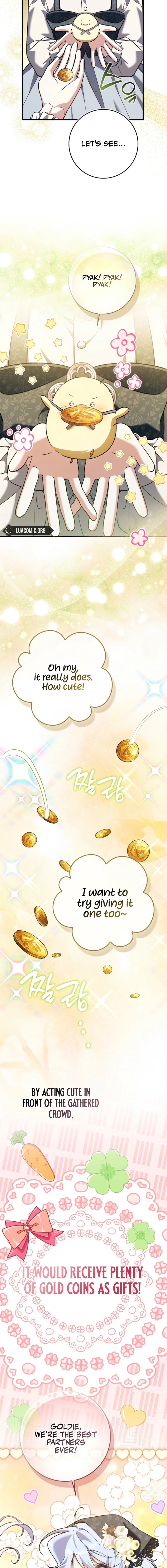 I Thought I Was the Main Character Chapter 37 page 7 - 