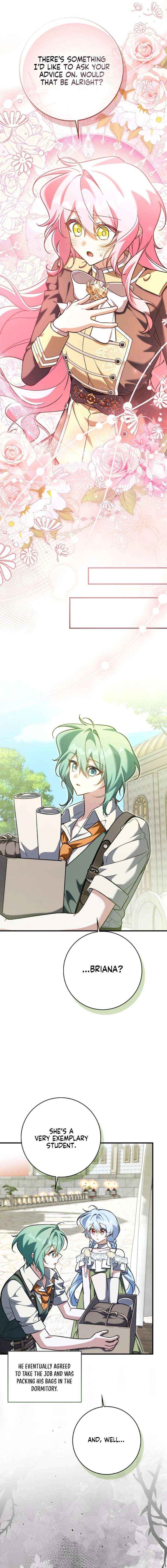 I Thought I Was the Main Character Chapter 38 page 13 - 
