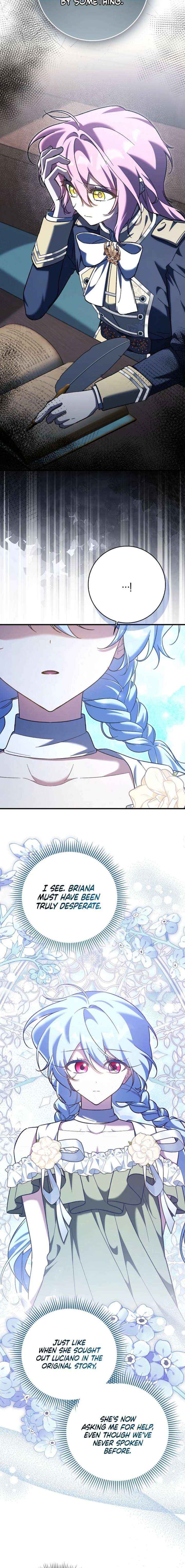 I Thought I Was the Main Character Chapter 38 page 15 - 