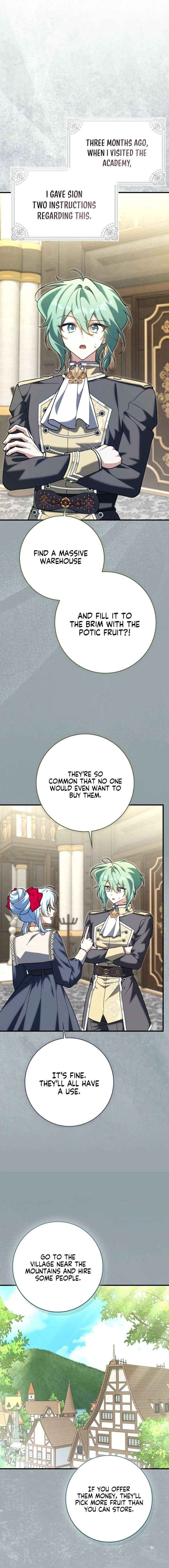 I Thought I Was the Main Character Chapter 38 page 4 - 