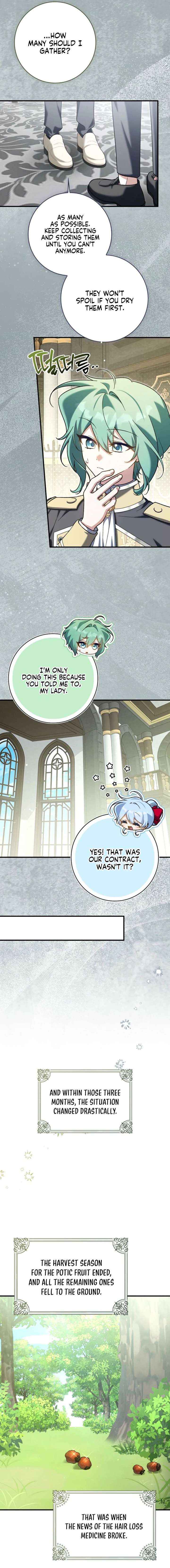 I Thought I Was the Main Character Chapter 38 page 5 - 