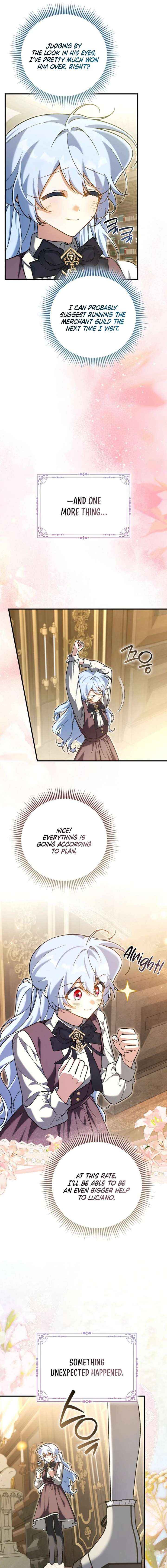 I Thought I Was the Main Character Chapter 38 page 9 - 
