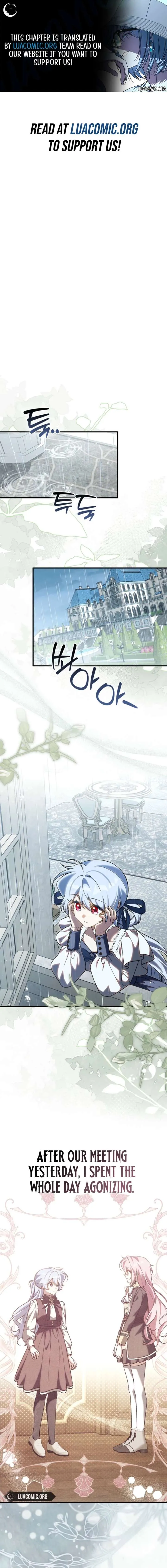 I Thought I Was the Main Character Chapter 39 page 1 - 