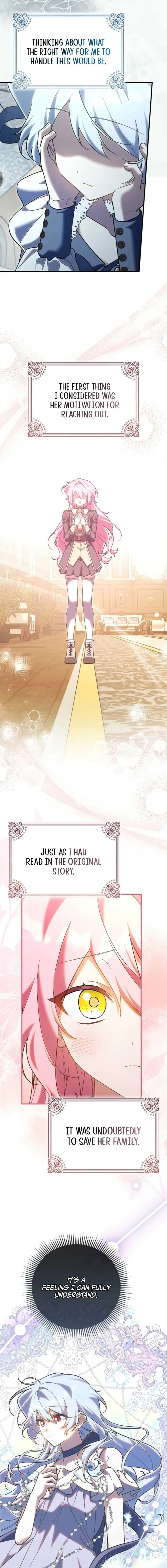 I Thought I Was the Main Character Chapter 39 page 2 - 