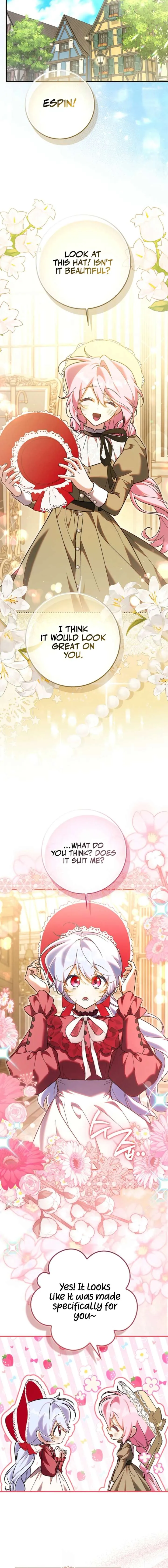 I Thought I Was the Main Character Chapter 39 page 11 - 