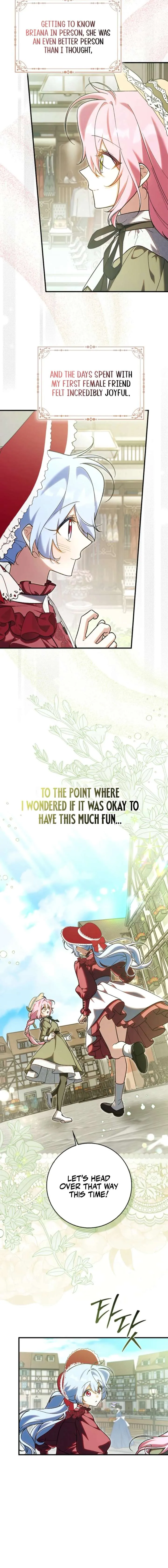 I Thought I Was the Main Character Chapter 39 page 12 - 