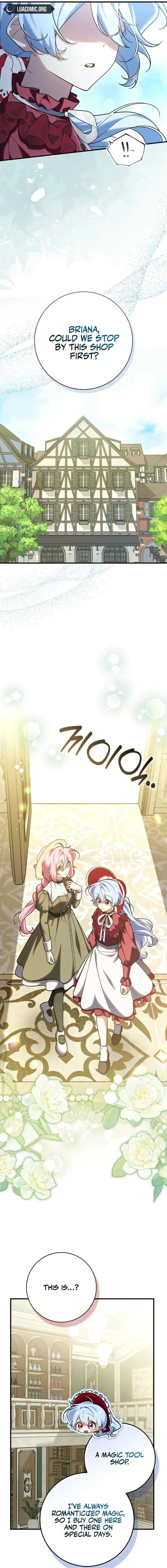I Thought I Was the Main Character Chapter 39 page 13 - 