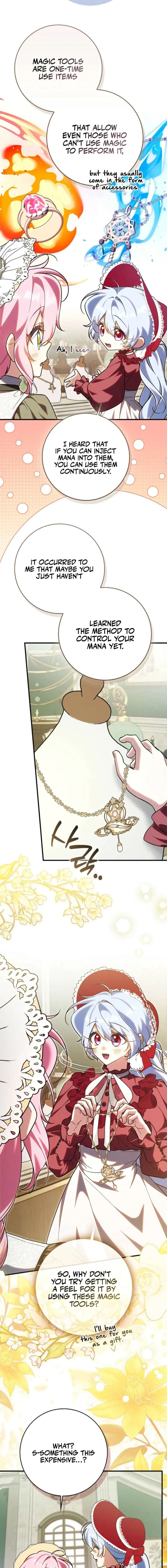 I Thought I Was the Main Character Chapter 39 page 14 - 