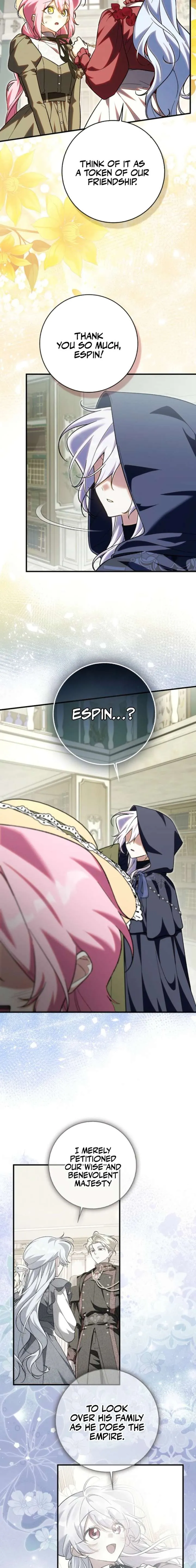 I Thought I Was the Main Character Chapter 39 page 15 - 