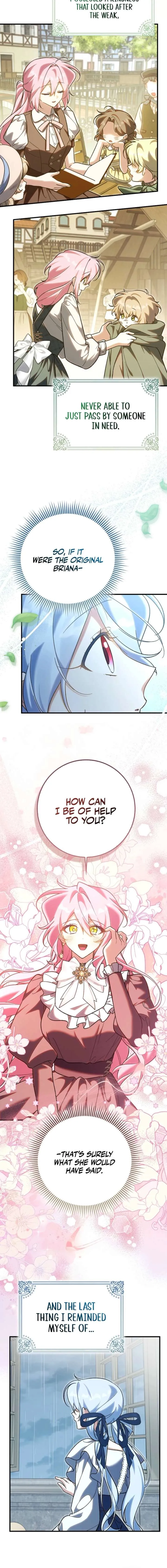 I Thought I Was the Main Character Chapter 39 page 4 - 