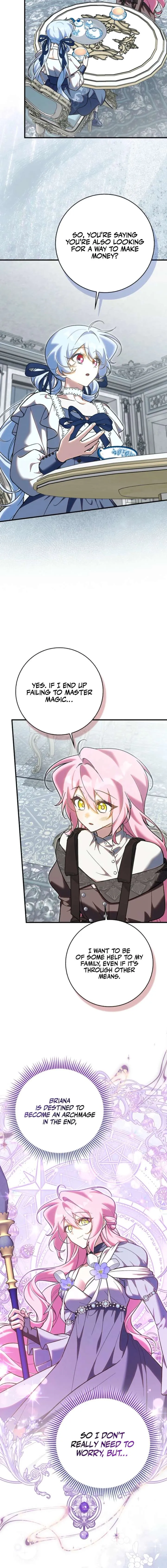 I Thought I Was the Main Character Chapter 39 page 7 - 