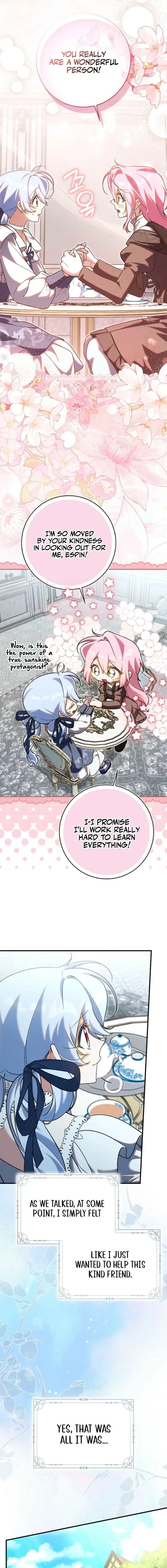 I Thought I Was the Main Character Chapter 39 page 10 - 