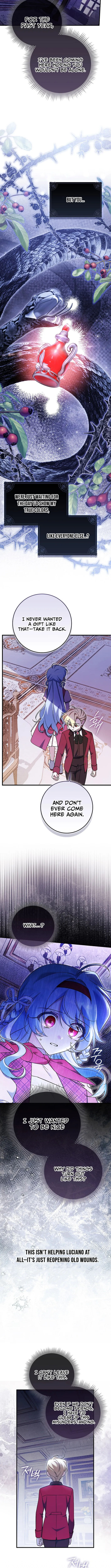 I Thought I Was the Main Character Chapter 4 page 11 - 