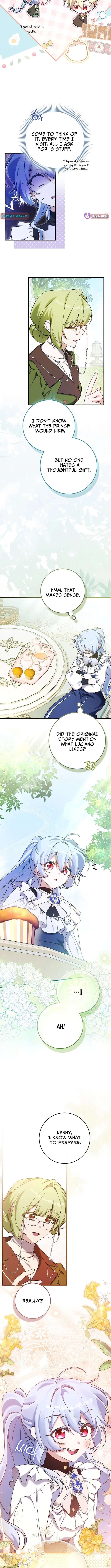 I Thought I Was the Main Character Chapter 4 page 6 - 