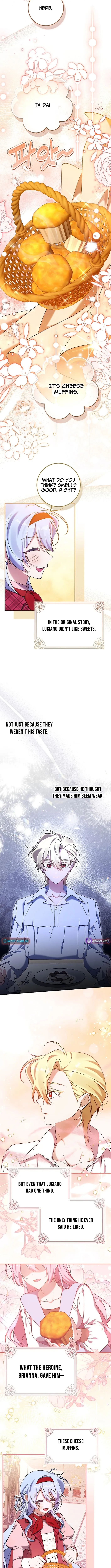 I Thought I Was the Main Character Chapter 4 page 8 - 