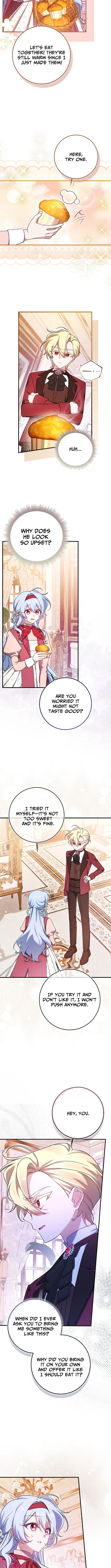 I Thought I Was the Main Character Chapter 4 page 9 - 