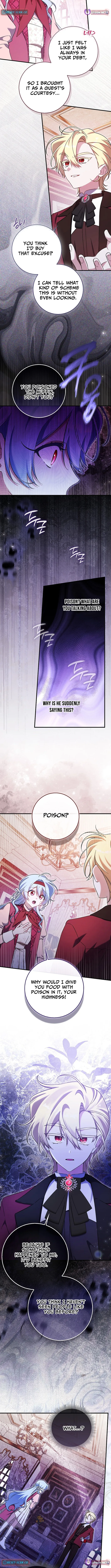 I Thought I Was the Main Character Chapter 4 page 10 - 