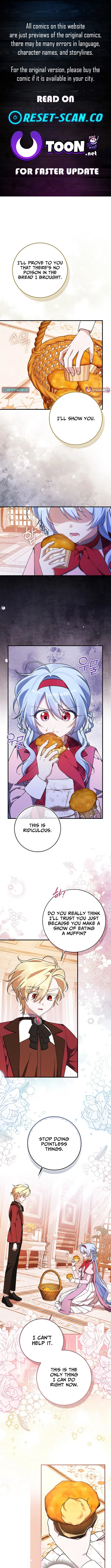 I Thought I Was the Main Character Chapter 5 page 1 - 