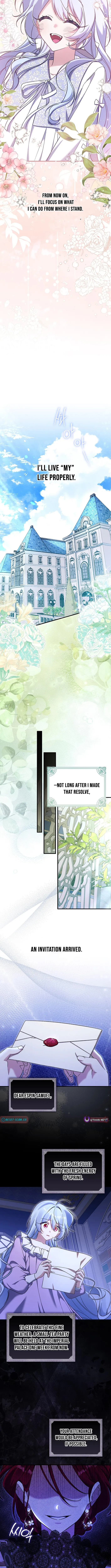 I Thought I Was the Main Character Chapter 5 page 12 - 