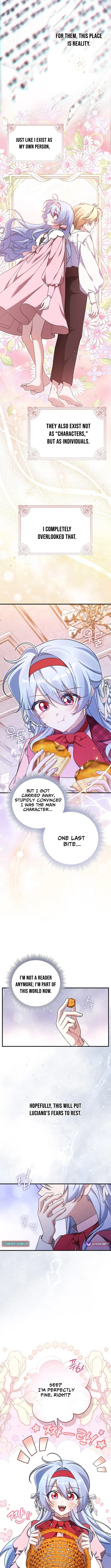I Thought I Was the Main Character Chapter 5 page 3 - 