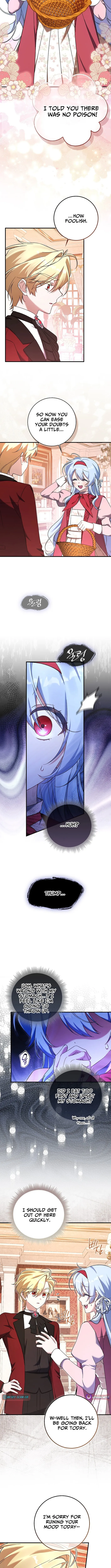 I Thought I Was the Main Character Chapter 5 page 4 - 