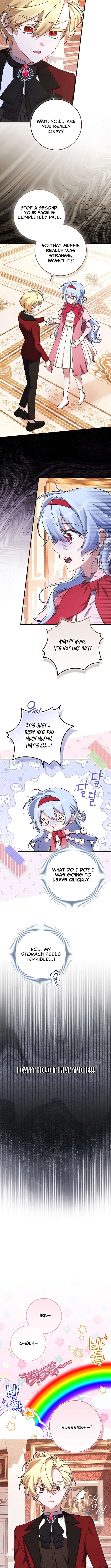 I Thought I Was the Main Character Chapter 5 page 5 - 