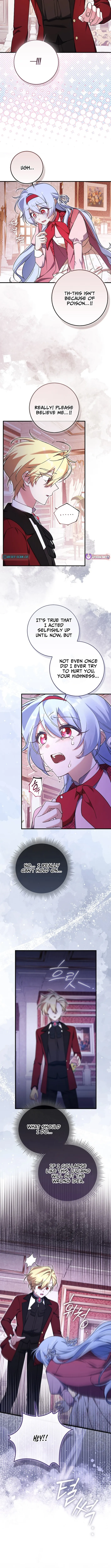 I Thought I Was the Main Character Chapter 5 page 6 - 