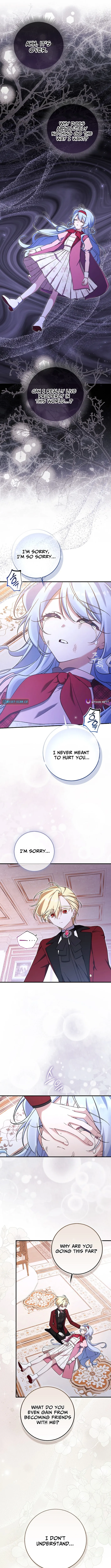 I Thought I Was the Main Character Chapter 5 page 7 - 