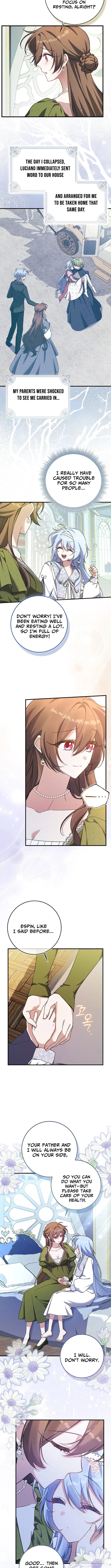 I Thought I Was the Main Character Chapter 5 page 9 - 