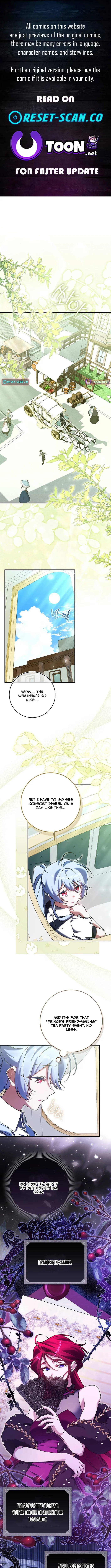 I Thought I Was the Main Character Chapter 6 page 1 - 