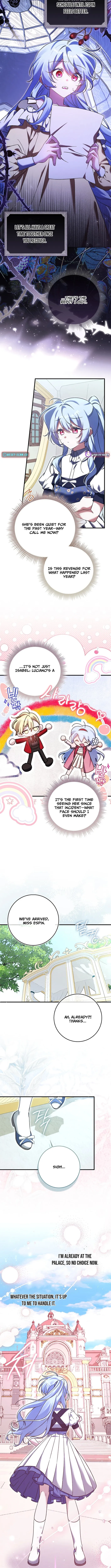 I Thought I Was the Main Character Chapter 6 page 2 - 