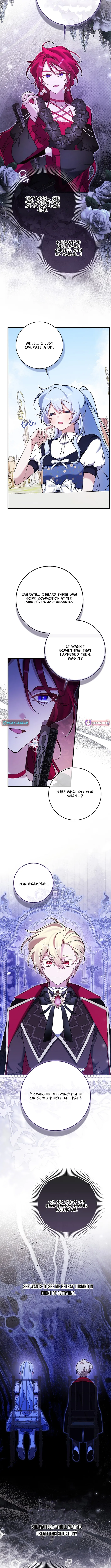 I Thought I Was the Main Character Chapter 6 page 11 - 