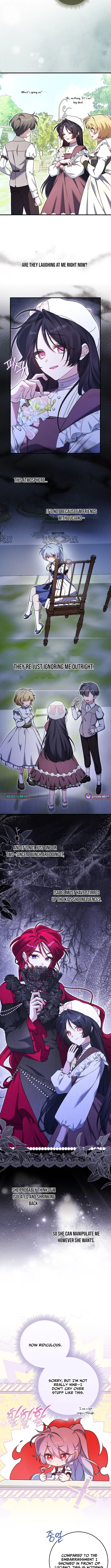 I Thought I Was the Main Character Chapter 6 page 6 - 